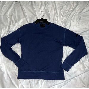 Under Armour open back workout top